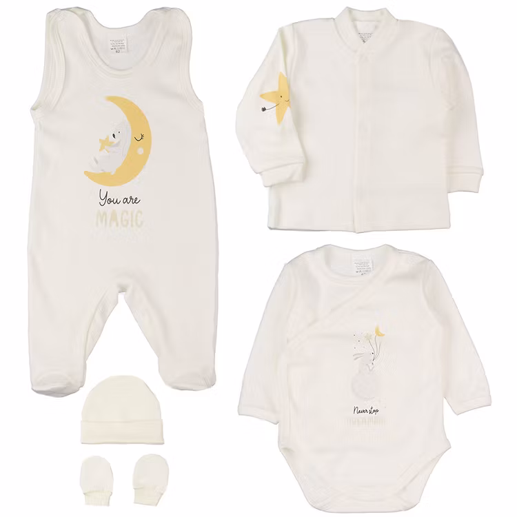 Startpaket i 5 delar - Magic