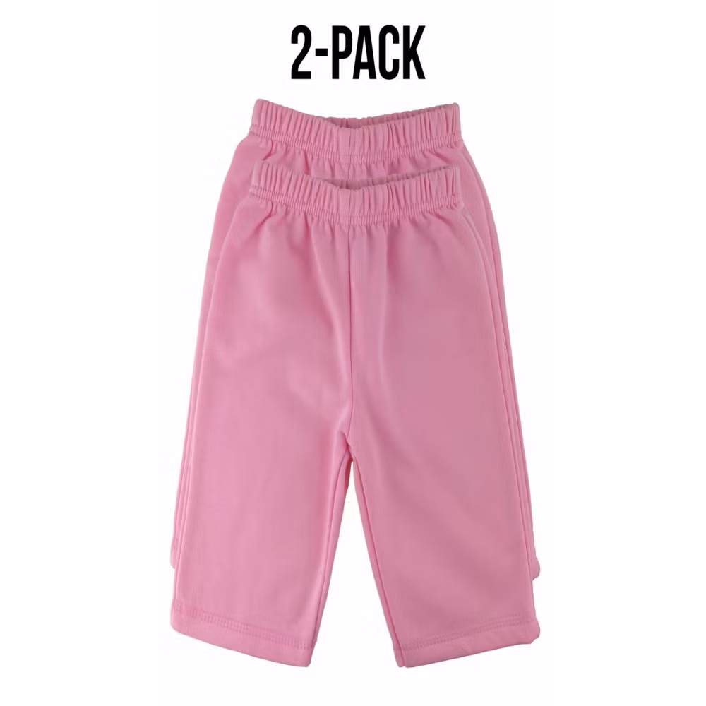 2-pack Rosa baby sweatpants - Classic Baby