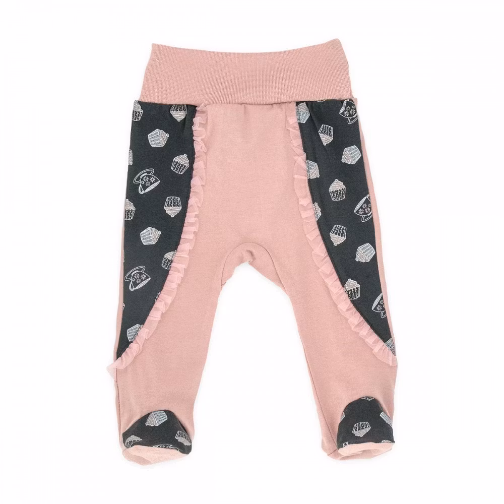 Babybyxor Rosa