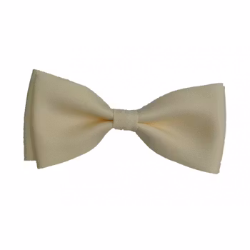Kostymfluga beige (för vuxna)