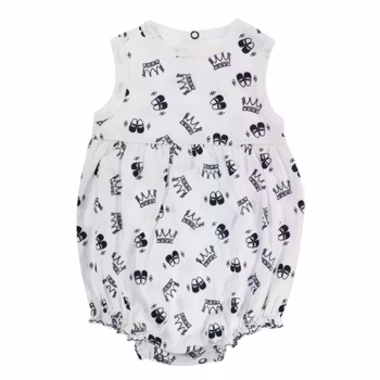 Kortärmad Jumpsuit