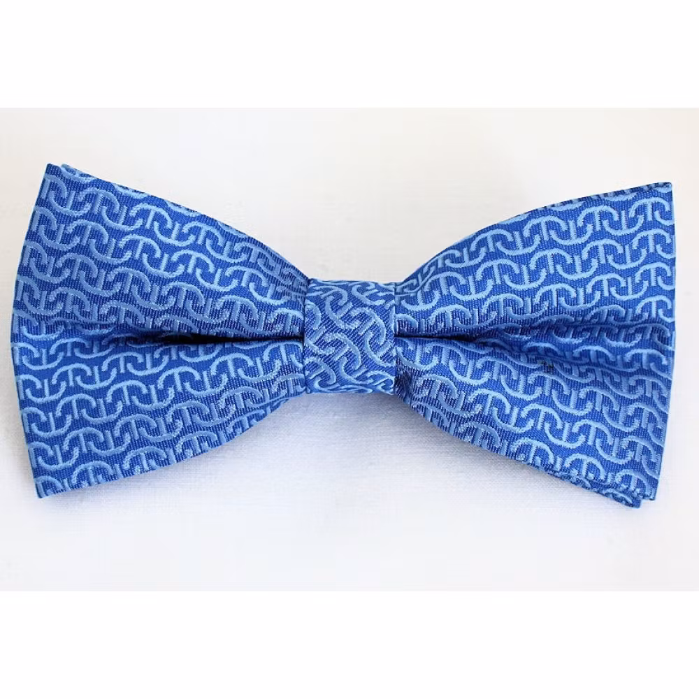 Kostymfluga med mönster (för vuxna)