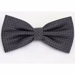 Kostymfluga med mönster (för vuxna)