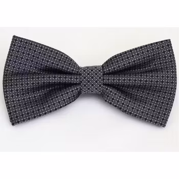Kostymfluga med mönster (för vuxna)