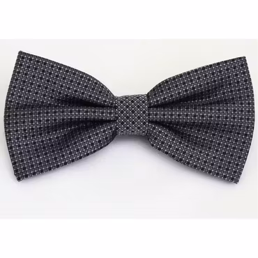 Kostymfluga med mönster (för vuxna)