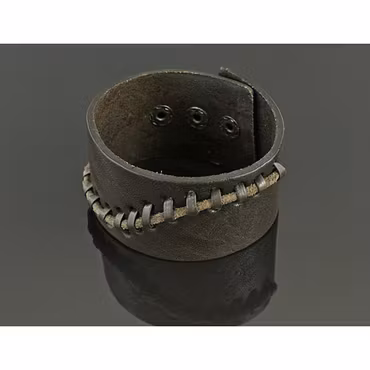 Armband läder