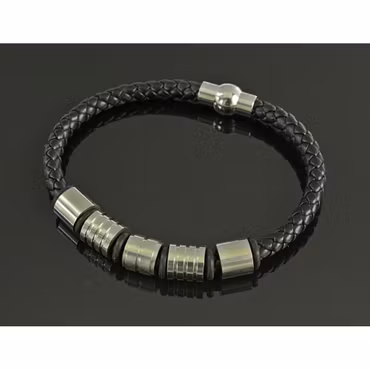 Armband läder (Premium)