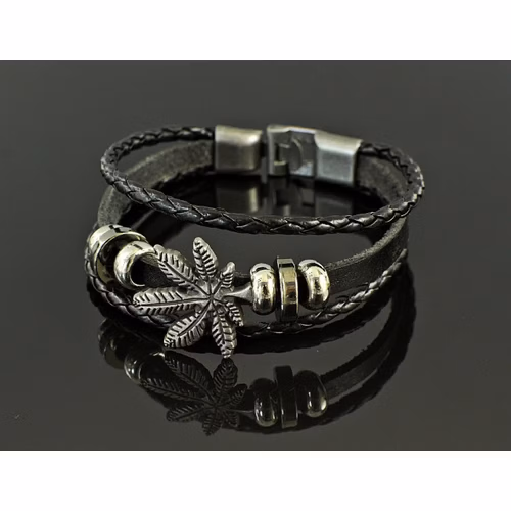Armband svart