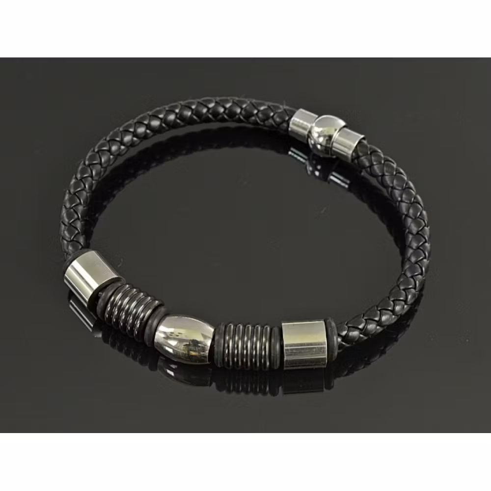 Armband läder (Premium)
