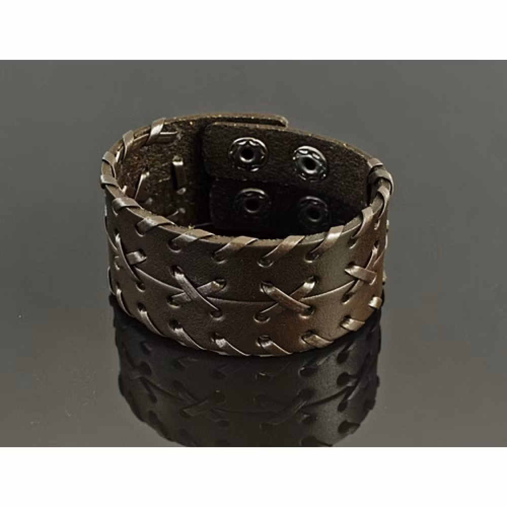 Armband läder