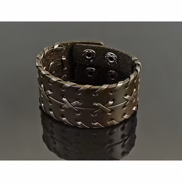 Armband läder