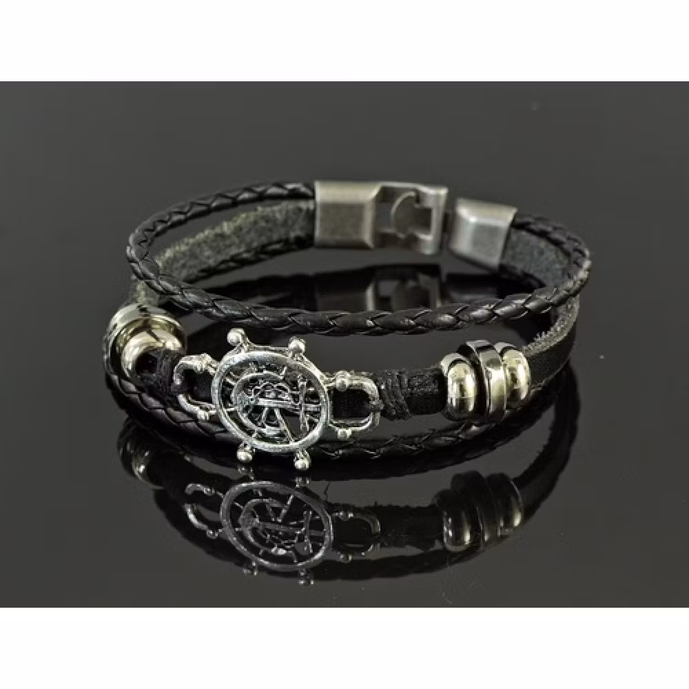 Armband svart