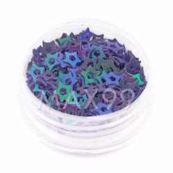 5-pack! Nageldekoration