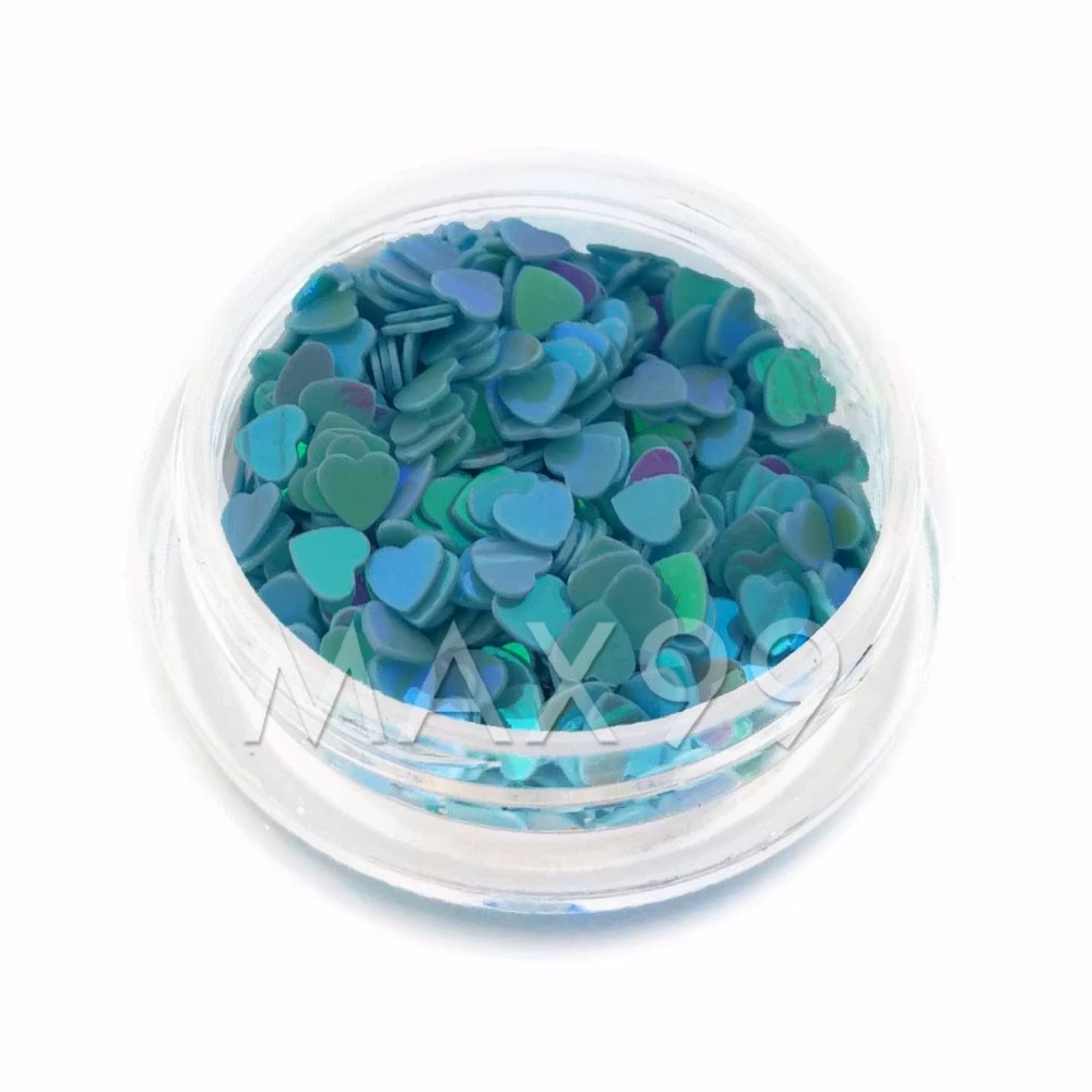 5-pack! Nageldekoration