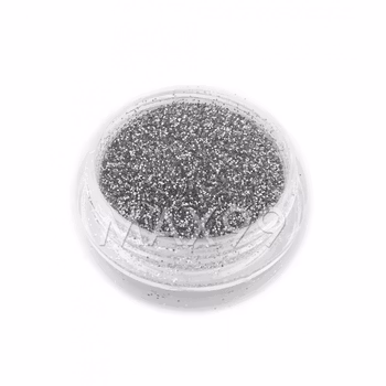 6-pack finkornigt glitter