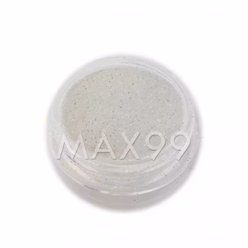 6-pack finkornigt glitter
