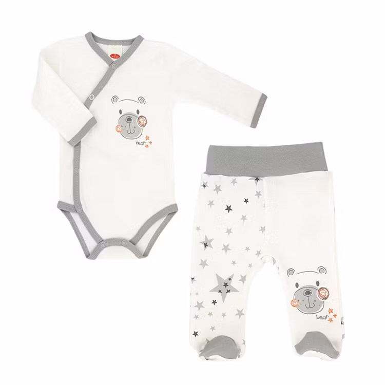 Babyset body+byxa (Baby Star)