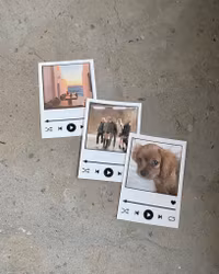 Spotify klistermärke