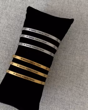 #413 - Hov1 Armband