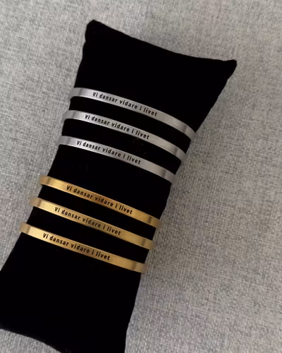 #413 - Hov1 Armband