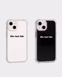 Mobilskal med egen text