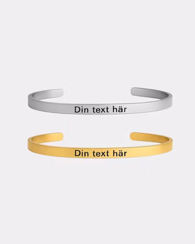 #419 - Gravyr Armband