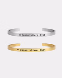 #413 - Hov1 Armband