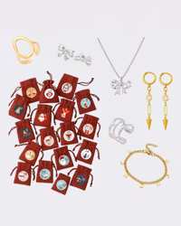 Adventskalender - 24 Luckor