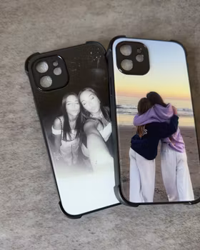 Mobilskal med egen bild