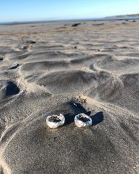 Molten - handgjord ring av återvunnet silver