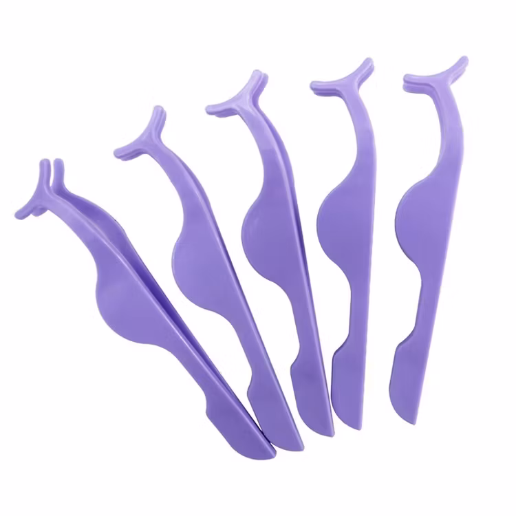 Pincett för Lösögonfransar