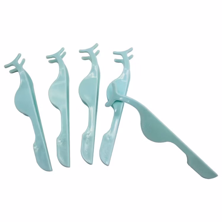 Pincett för Lösögonfransar