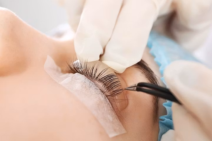 Lash-lift utbildning