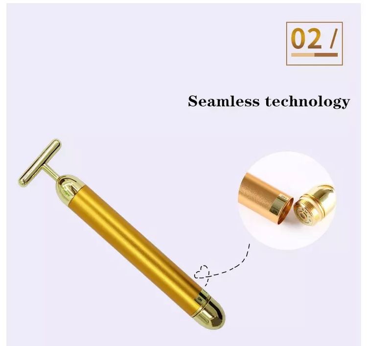 Beauty-massage 24k