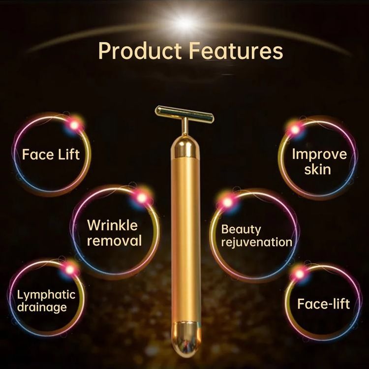 Beauty-massage 24k
