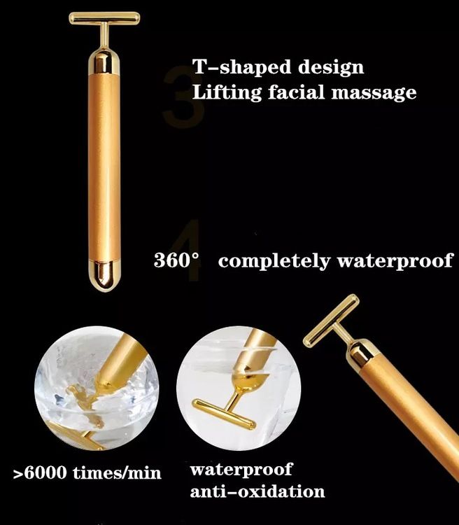 Beauty-massage 24k