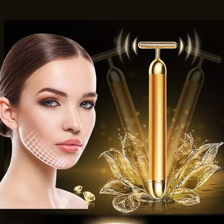 Beauty-massage 24k
