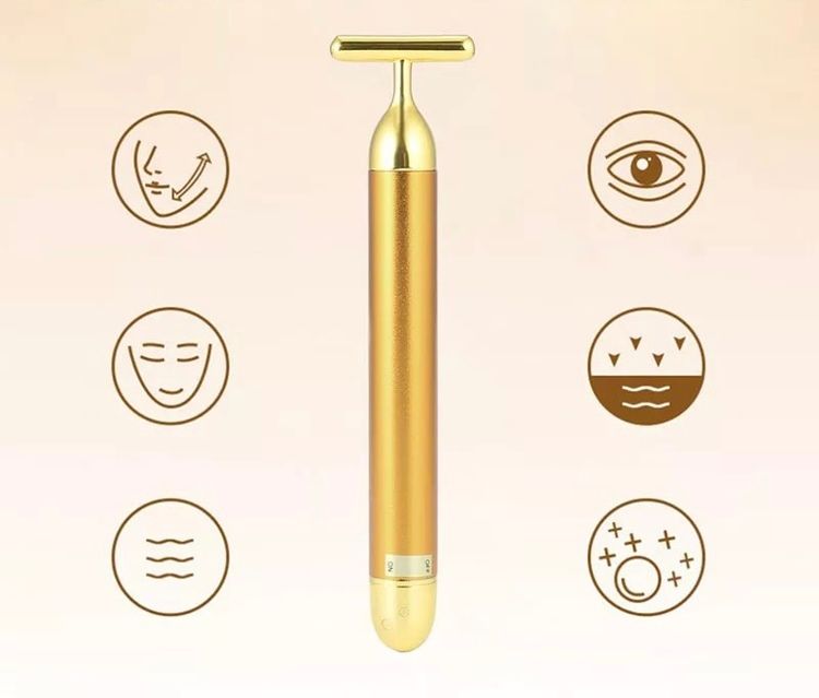 Beauty-massage 24k