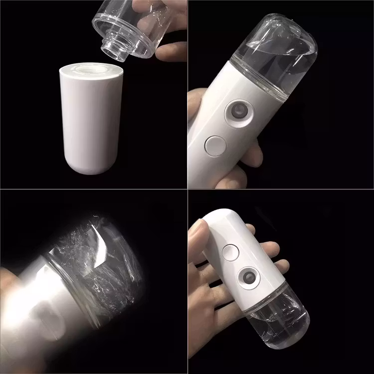 Nano mist kylspray