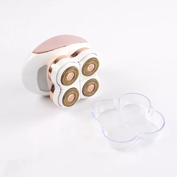 Epilator med LED- lampa