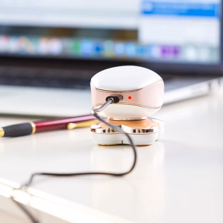 Epilator med LED- lampa