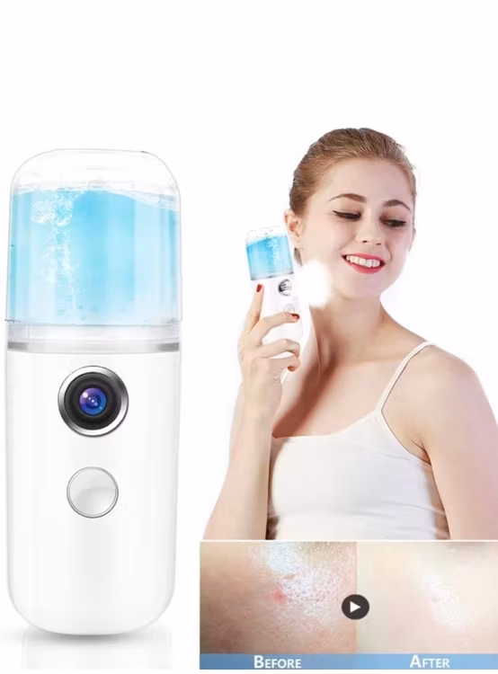 Nano mist kylspray