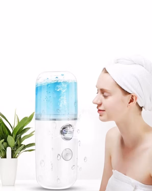 Nano mist kylspray