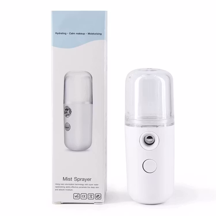 Nano mist kylspray