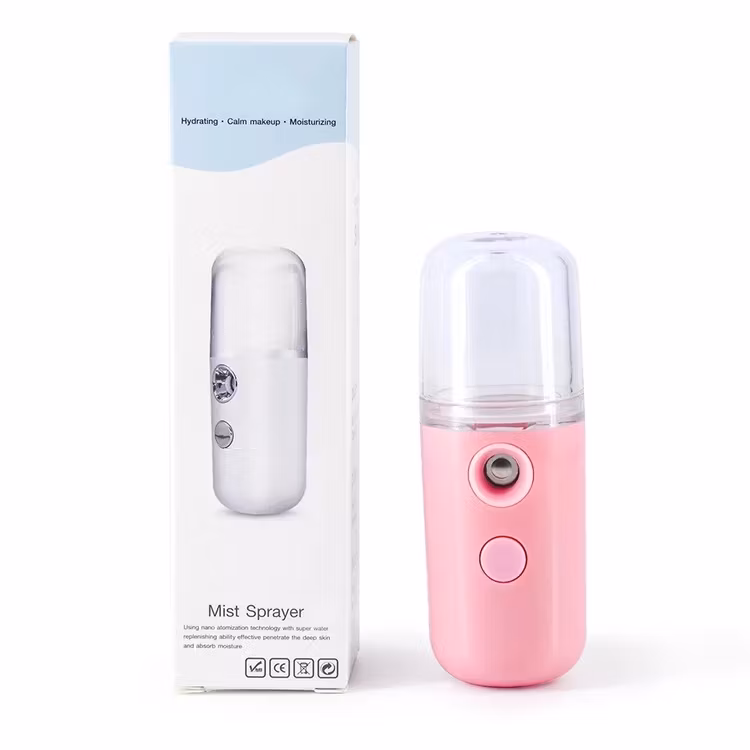 Nano mist kylspray