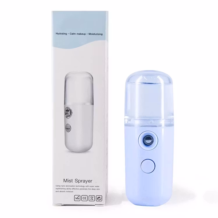 Nano mist kylspray