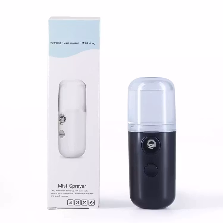 Nano mist kylspray