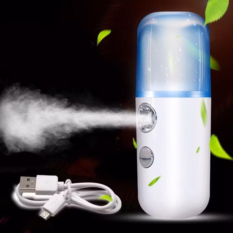 Nano mist kylspray