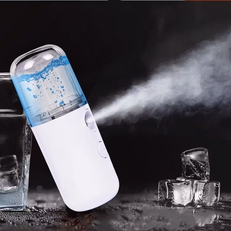 Nano mist kylspray