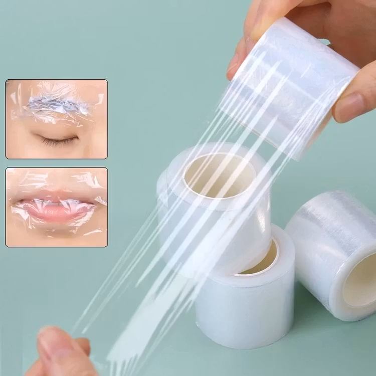 Plastfolie för ögonbryn & fransar